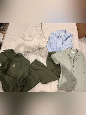 Bundle of Zara boys size 7-8 clothes